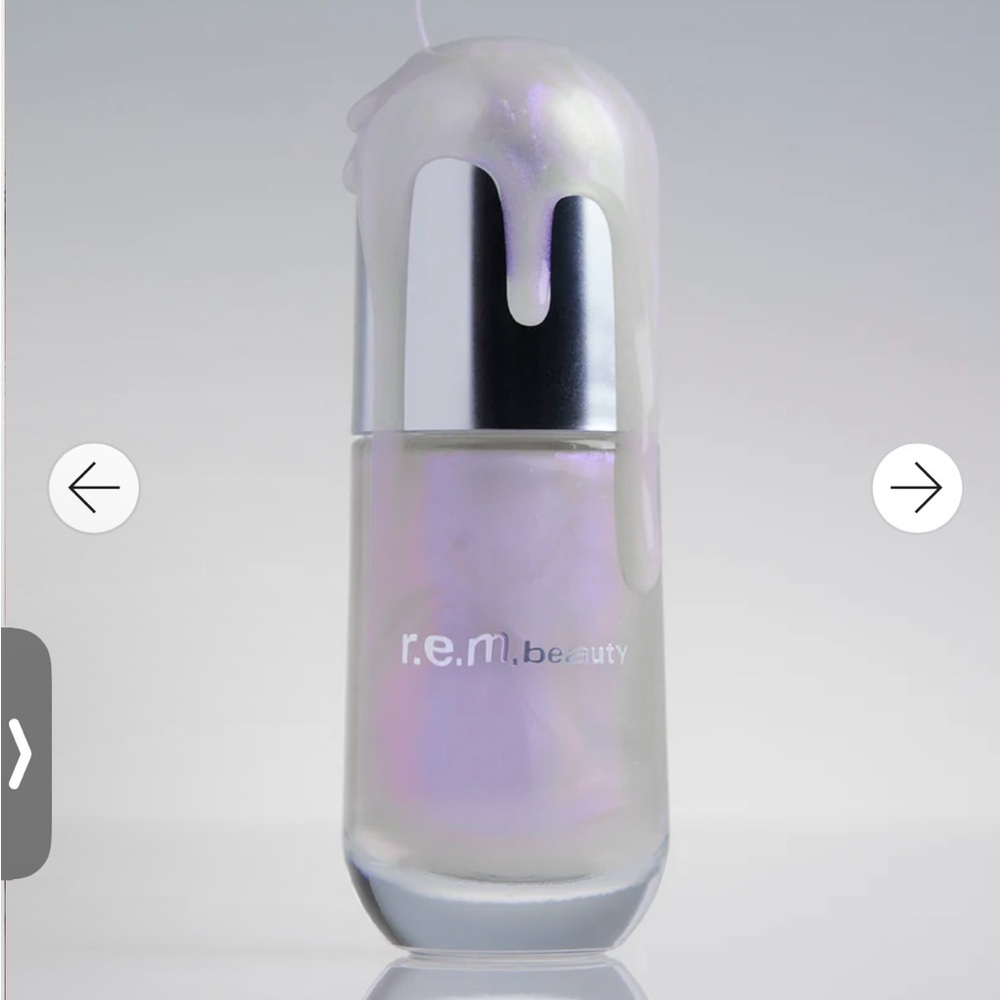 Iridescent Lavender Highlighter